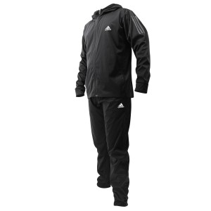 242H  HYDRO PERFORM TRACK SUIT  (BLACK)